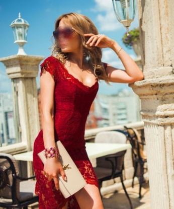 Проститутка Марина